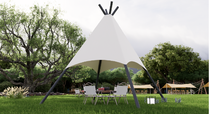 当涂县营地帐篷厂家：聚焦场景创新，引领露营经济新潮流