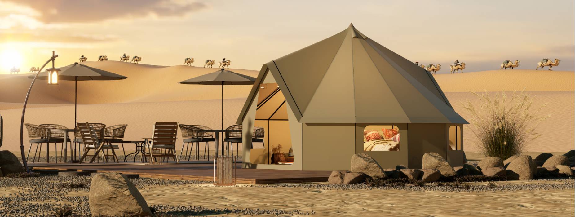 当涂县露营酒店帐篷产品